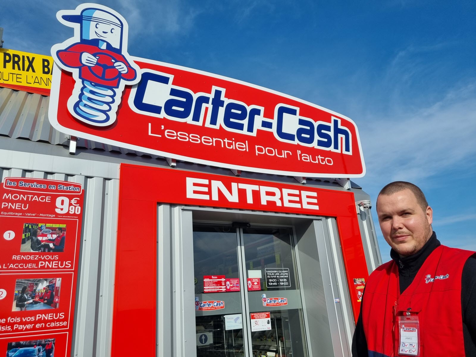 Pourquoi Carter Cash top pour réparer votre voiture