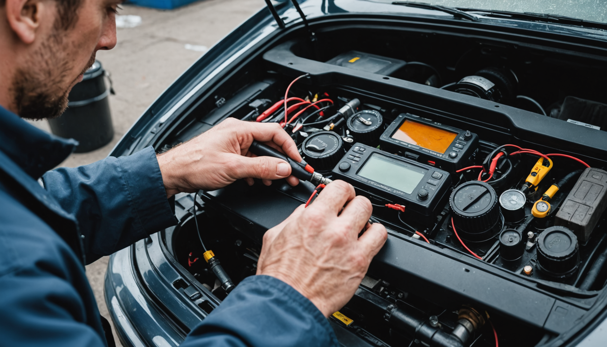 découvrez notre guide pratique pour réparer le dégivrage de la lunette arrière de votre véhicule. apprenez les étapes essentielles, les outils nécessaires et des conseils d'experts pour résoudre ce problème courants et assurer une visibilité optimale en hiver.