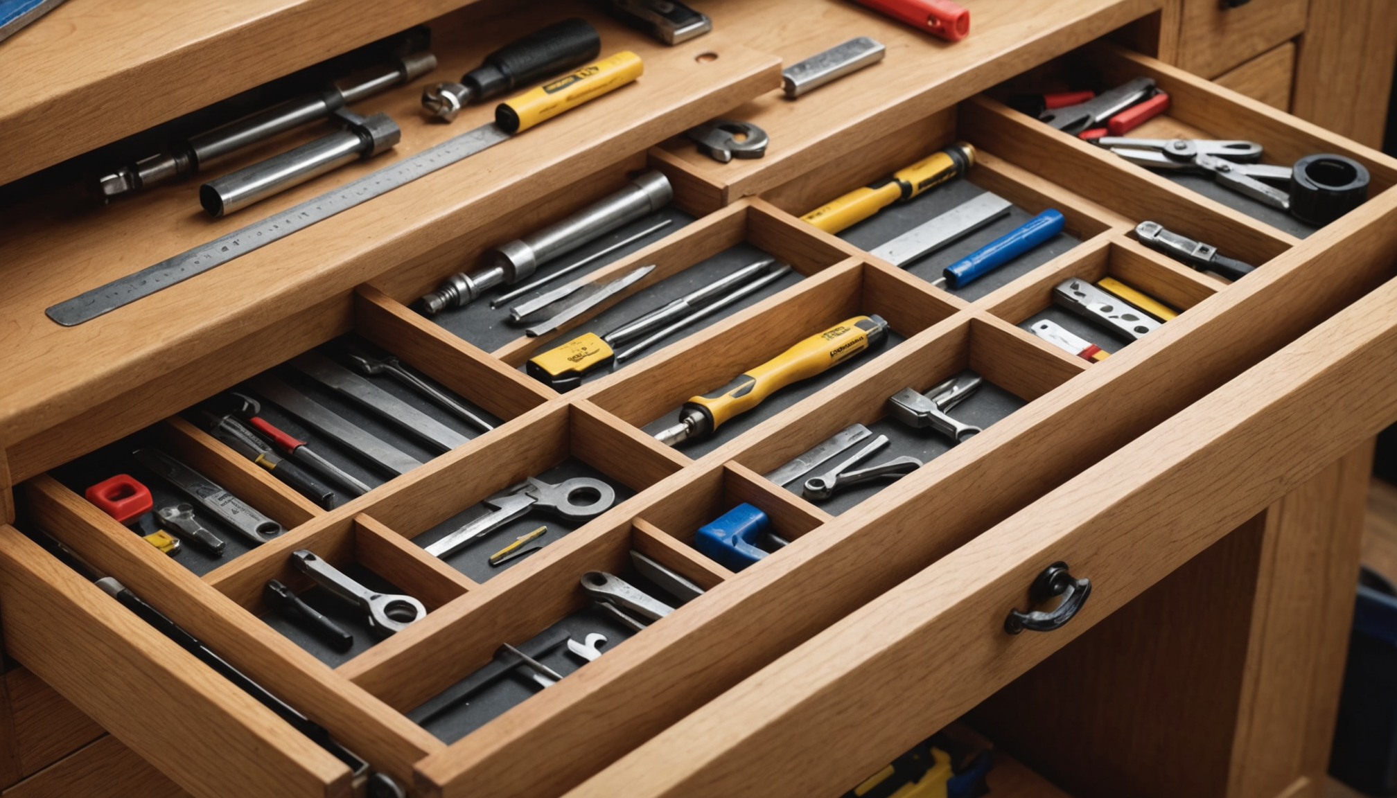 découvrez notre guide étape par étape pour réparer la glissière d'un tiroir en bois. apprenez à identifier les problèmes courants, à choisir les bons outils et à effectuer des réparations durables pour redonner vie à vos meubles.