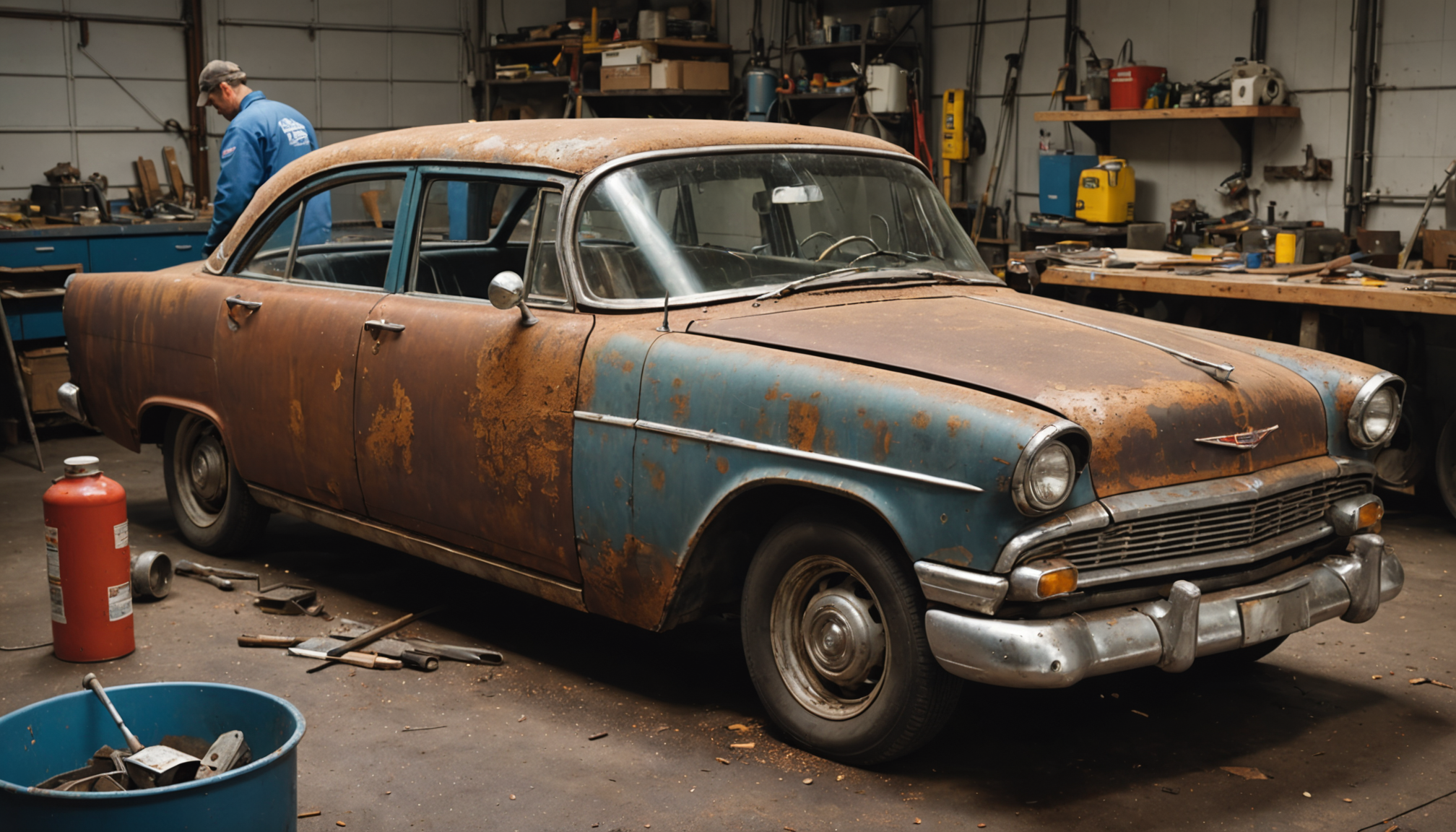 découvrez notre guide étape par étape pour réparer une carrosserie rouillée. apprenez des techniques efficaces et des conseils pratiques pour redonner vie à votre véhicule tout en économisant sur les réparations. suivez nos instructions claires et transformez votre voiture en un rien de temps.