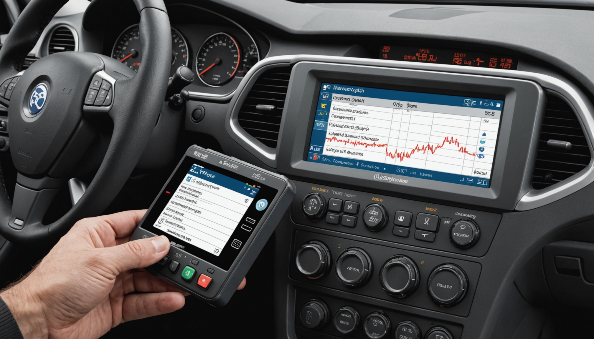 découvrez notre guide pratique des codes d'erreur du chronotachygraphe, conçu pour vous aider à comprendre et résoudre rapidement les problèmes liés à votre équipement. optimisez votre utilisation et assurez la conformité avec nos astuces et conseils experts.