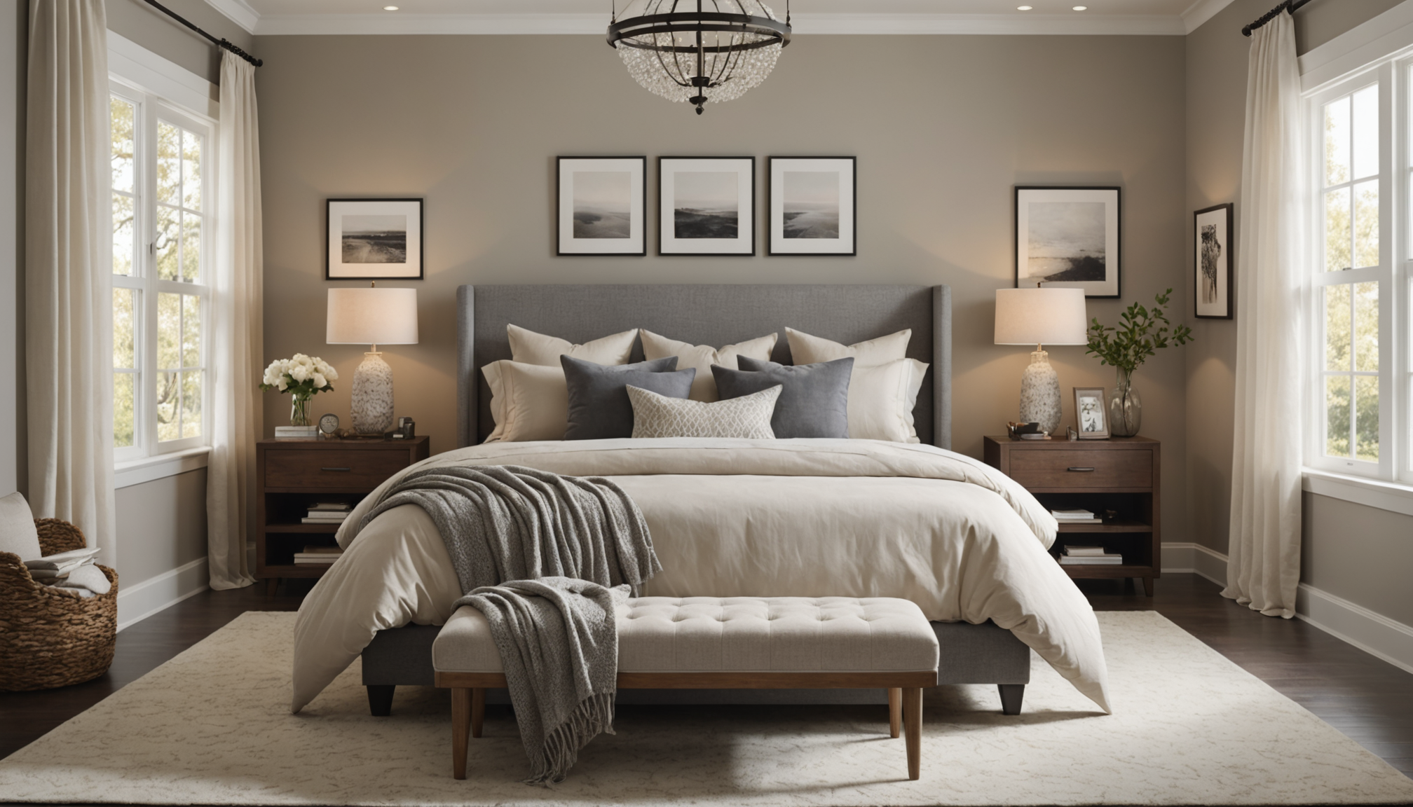 offrez à votre chambre une touche cosy et tendance grâce au bout de lit en bouclettes à prix réduit chez maisons du monde : seulement 139,30 € au lieu de 199 €. profitez-en pour créer un cocon douillet sans vous ruiner !