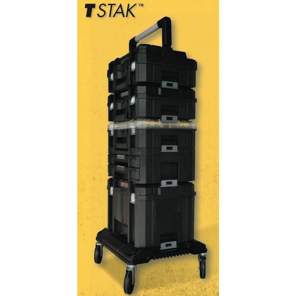 profitez des meilleures promos sur la boîte de rangement stanley : idéale pour organiser vos outils et accessoires, durable et pratique au quotidien. offres exceptionnelles à saisir !