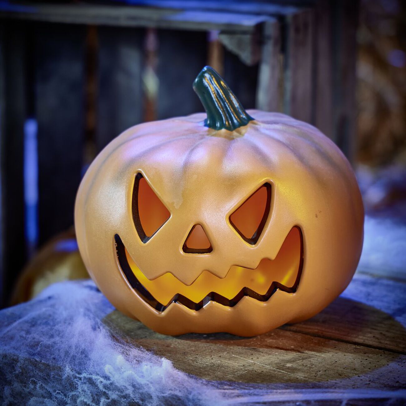 découvrez une sélection de décorations halloween à seulement 9,95 € chez gifi ! donnez une ambiance effrayante à votre maison à petit prix avec nos idées originales et tendances.
