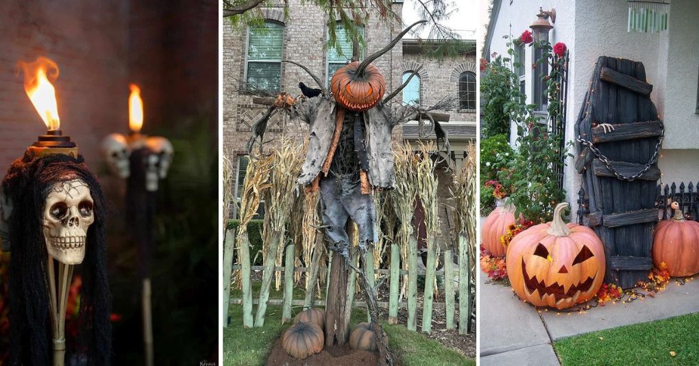 découvrez nos idées créatives et faciles de décorations halloween diy pour une ambiance terrifiante. inspirez-vous avec des tutoriels simples pour fabriquer vos propres accessoires et impressionner vos invités !