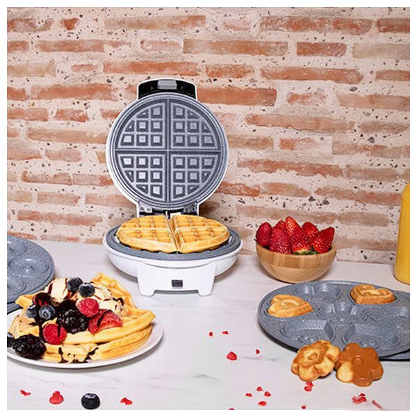 découvrez notre sélection de gaufriers parfaits pour noël : préparez de délicieuses gaufres festives en famille et partagez des moments gourmands pendant les fêtes !
