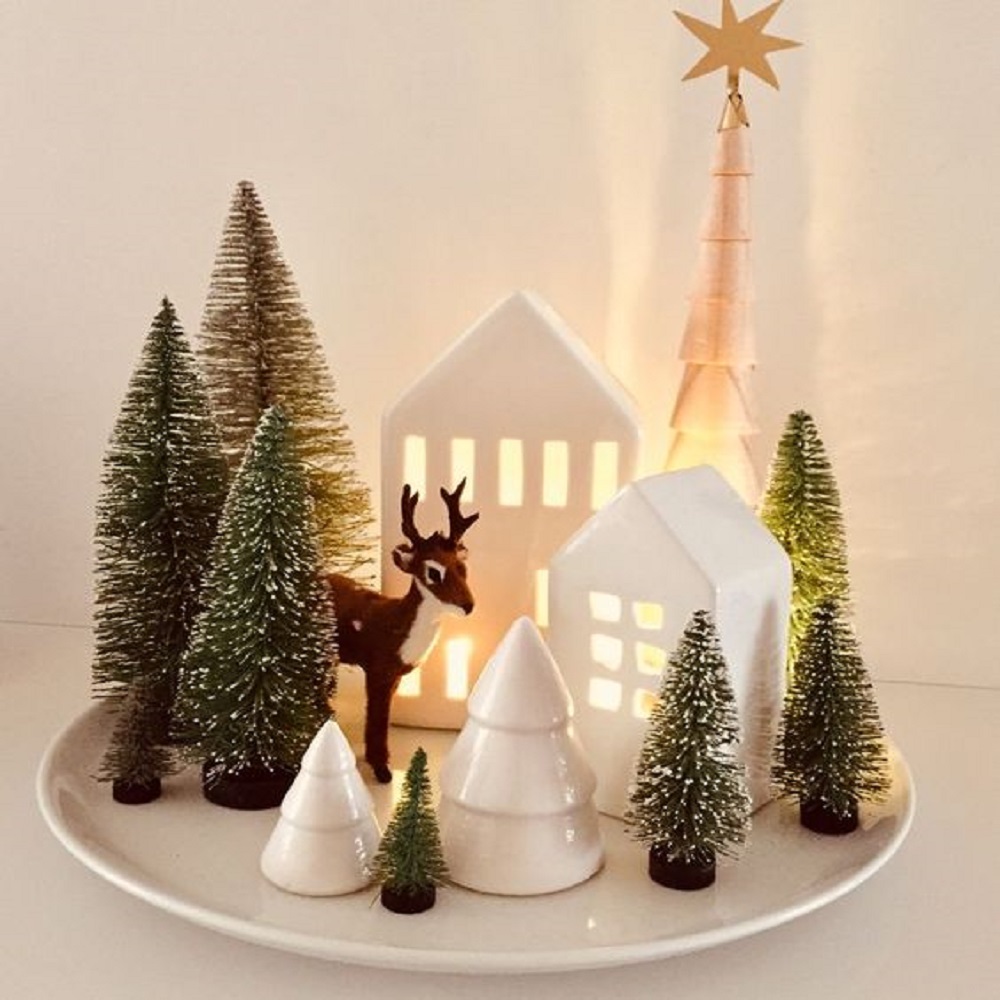 découvrez des idées déco de noël gratuites pour sublimer votre intérieur sans dépenser, et comparez-les aux centres de table à 80€ pour choisir la meilleure option pour vos fêtes.