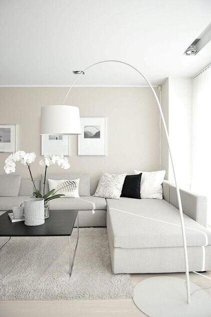découvrez les techniques de couleur efficaces pour agrandir visuellement votre salon et créer un espace lumineux et accueillant.