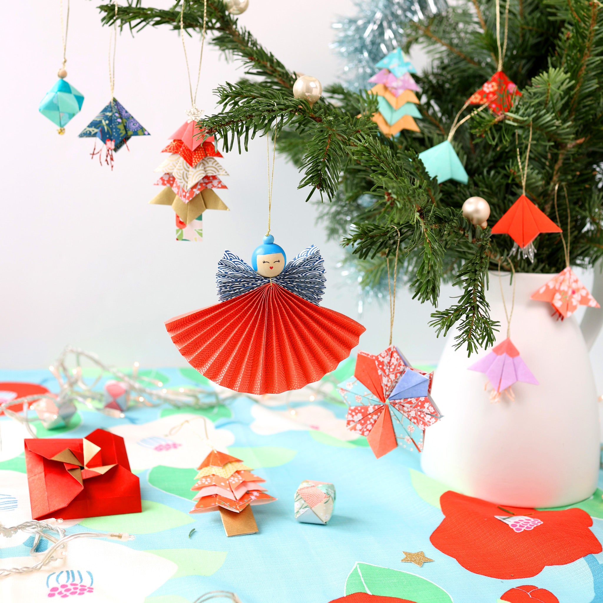 découvrez des idées diy pour créer une déco originale et festive pour noël et le nouvel an, faciles à réaliser chez vous.