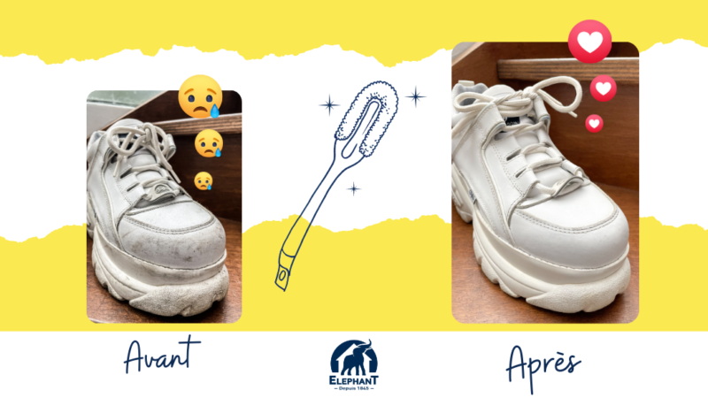 découvrez comment blanchir vos baskets naturellement et efficacement sans utiliser de produits chimiques. astuces simples et écologiques pour des chaussures propres et éclatantes.