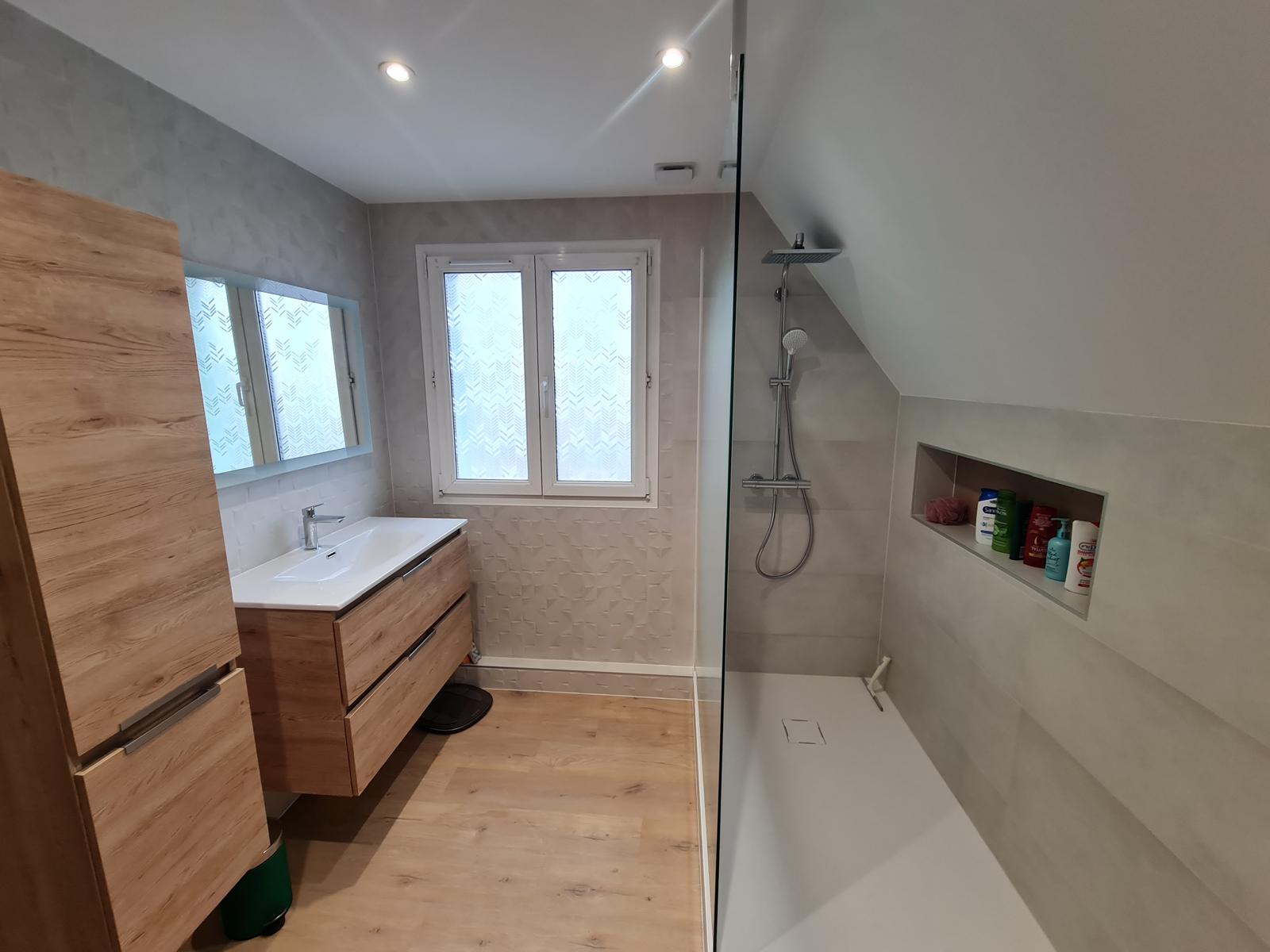 découvrez les dernières innovations en salle de bain pour allier design, confort et technologie dans votre espace de vie.