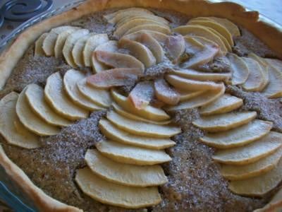 découvrez notre délicieuse tarte pommes-poires-noisettes aux épices, un parfait équilibre entre douceur fruitée et saveurs chaleureuses pour des moments gourmands.