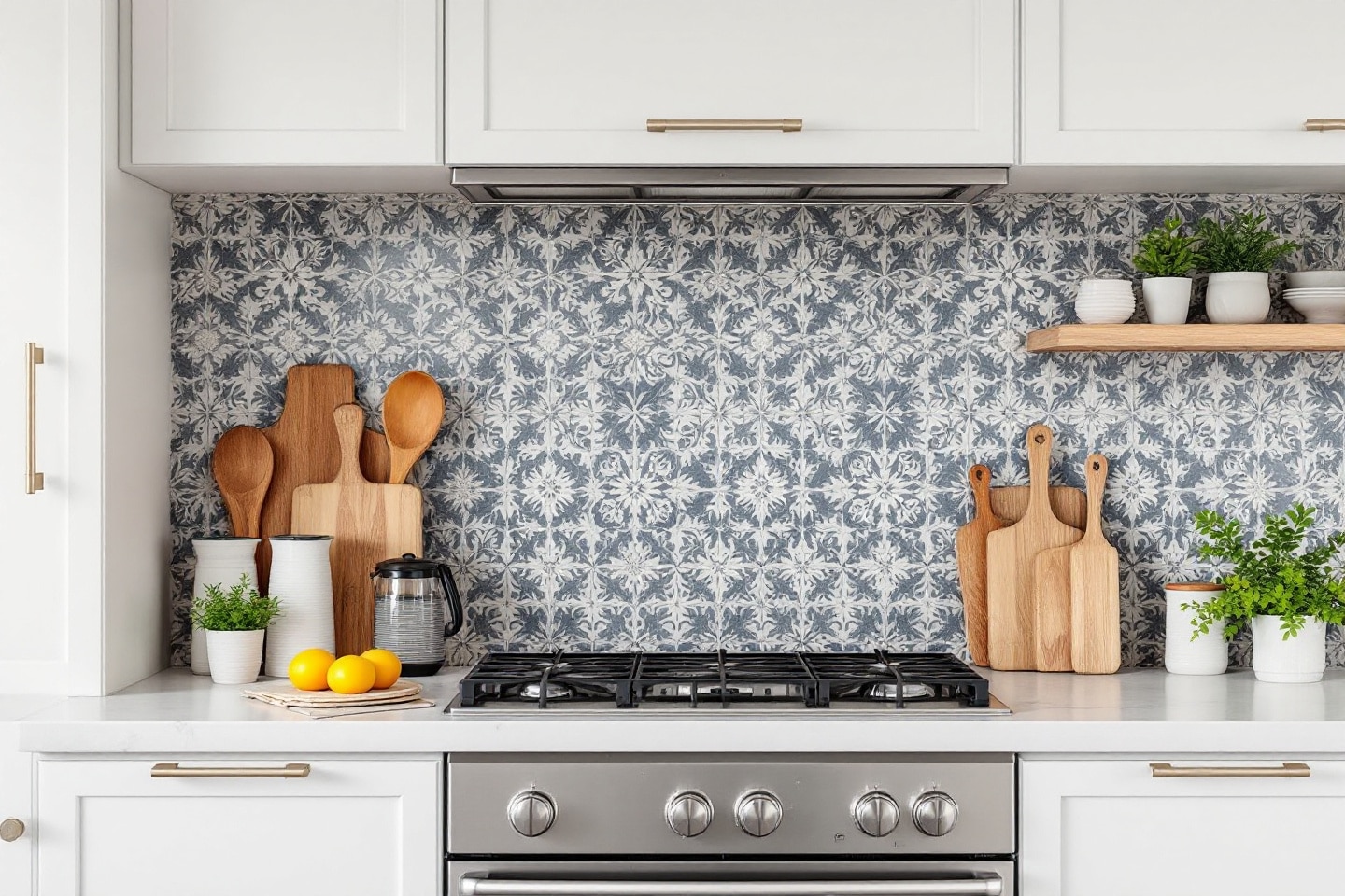 découvrez comment métamorphoser rapidement votre crédence sans aucun outil, pour un relooking facile et efficace de votre cuisine.