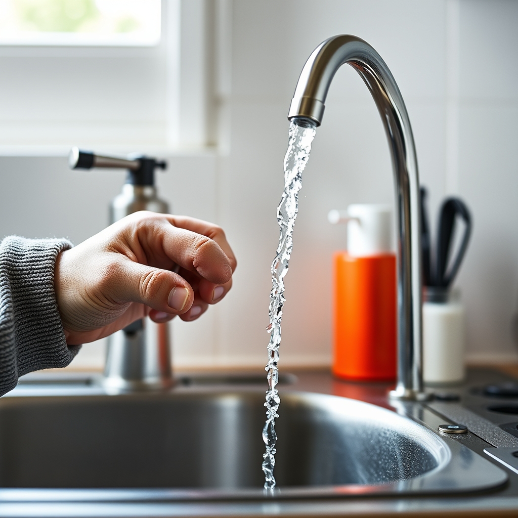 Comment arrêter une fuite d'eau d'un siphon