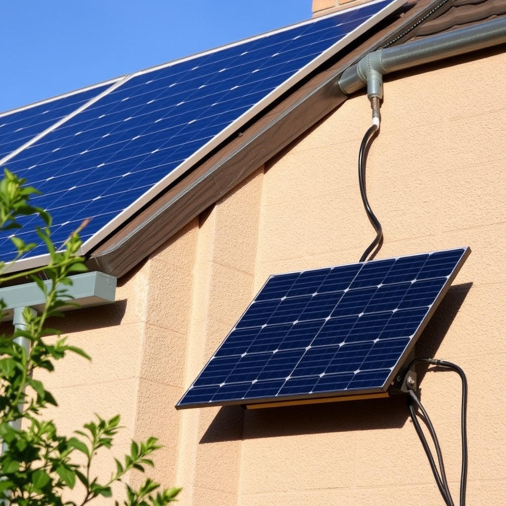 Comment exploiter un panneau solaire ?