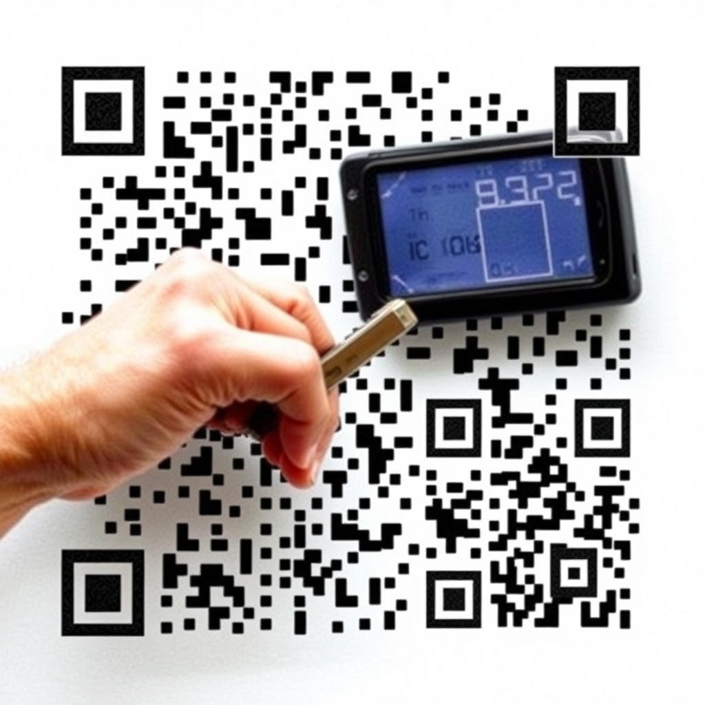 Comment les QR codes révolutionnent les fiches techniques de réparation automobile