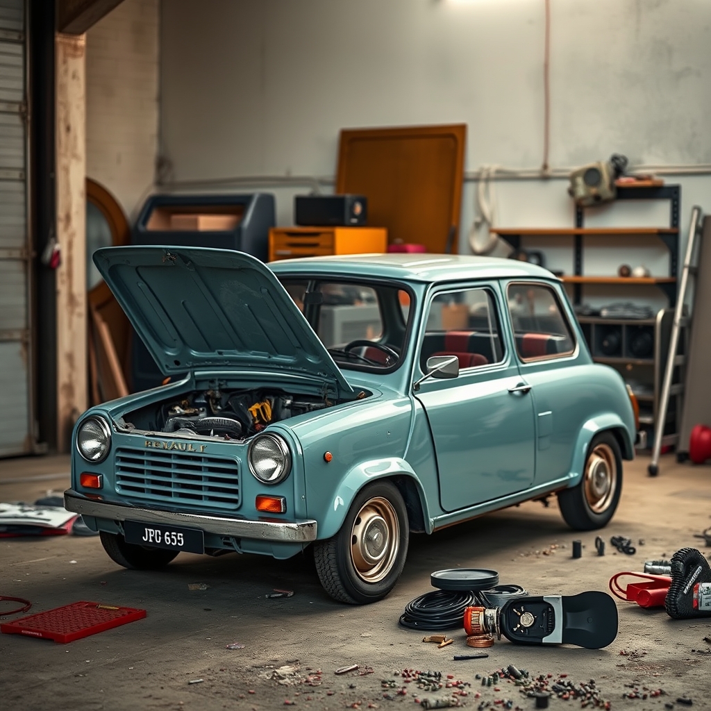 comment trouver des pièces détachées renault r5 — Comment trouver des pièces détachées pour renault R5 ?