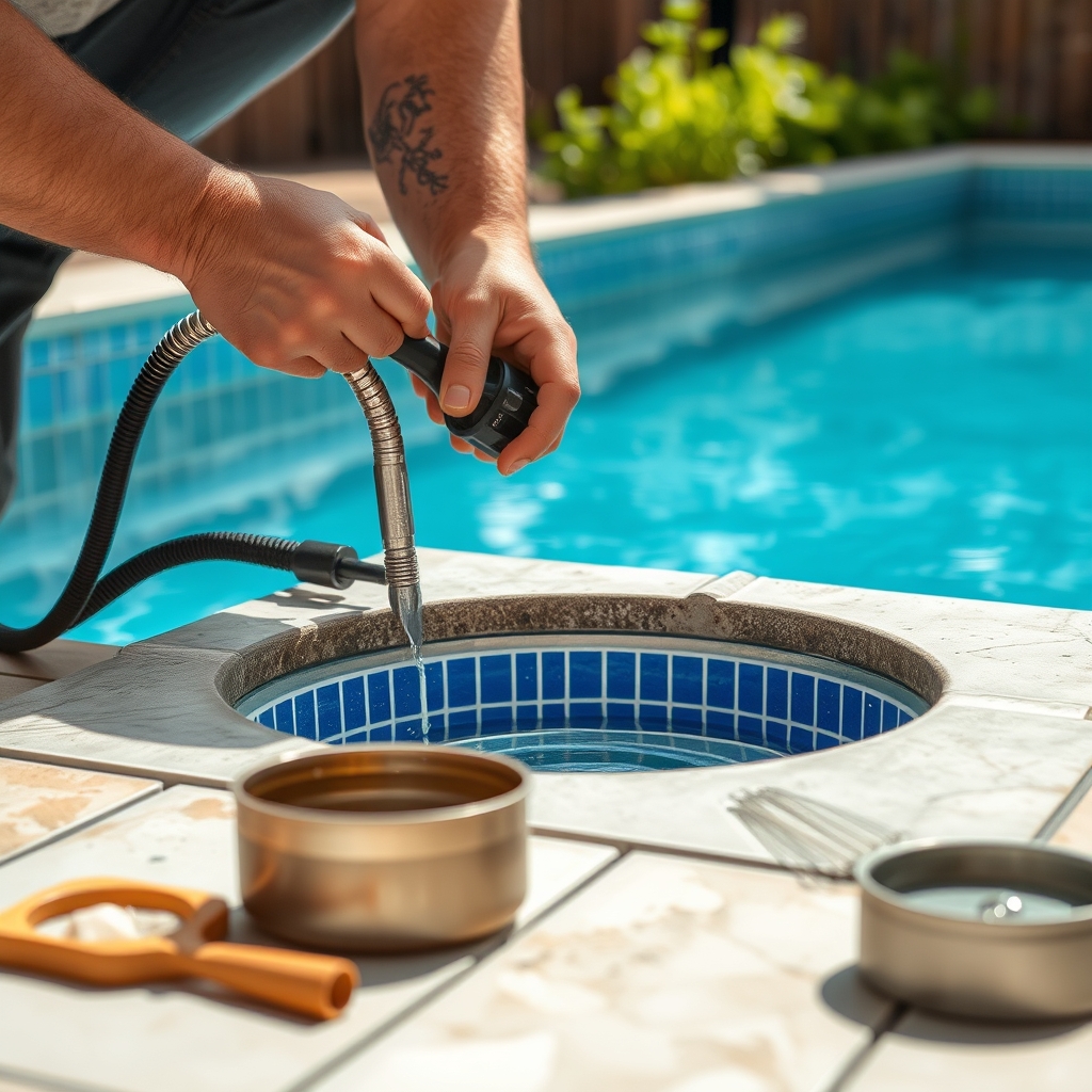 Les avantages de la réparation de la manivelle bâche piscine — réparer manivelle bâche piscine