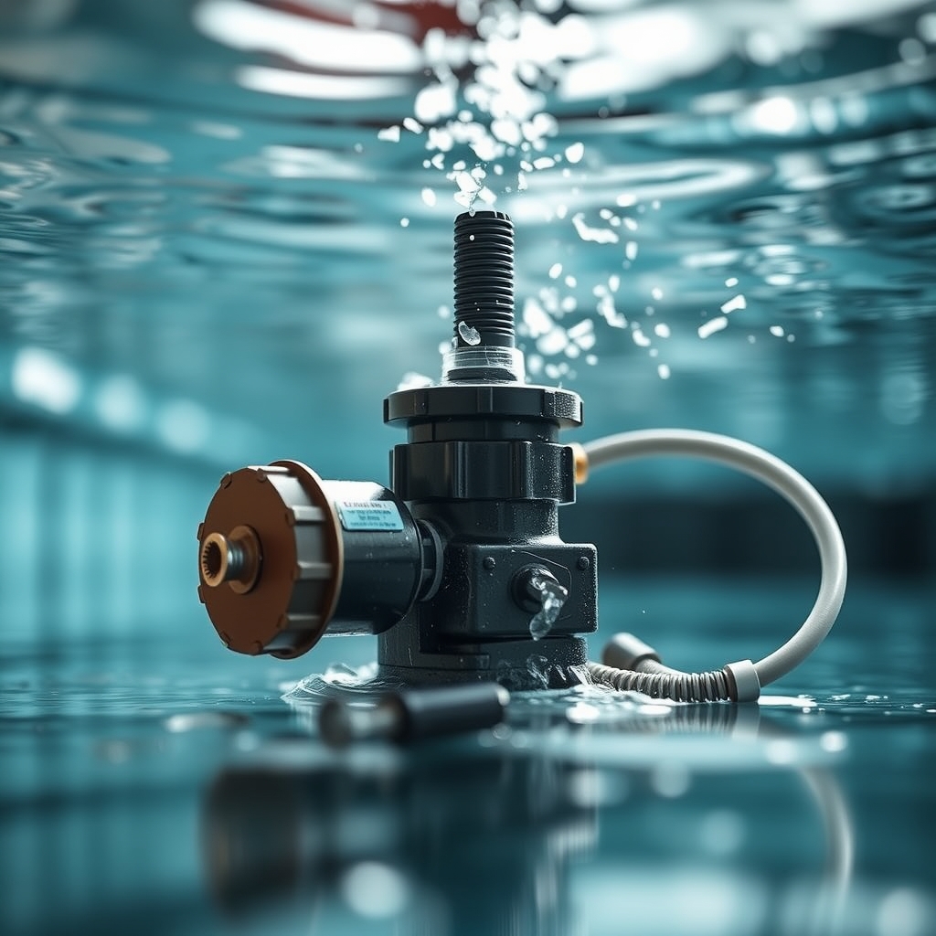Les différents types d'enrouleurs bache piscine — réparer manivelle bâche piscine