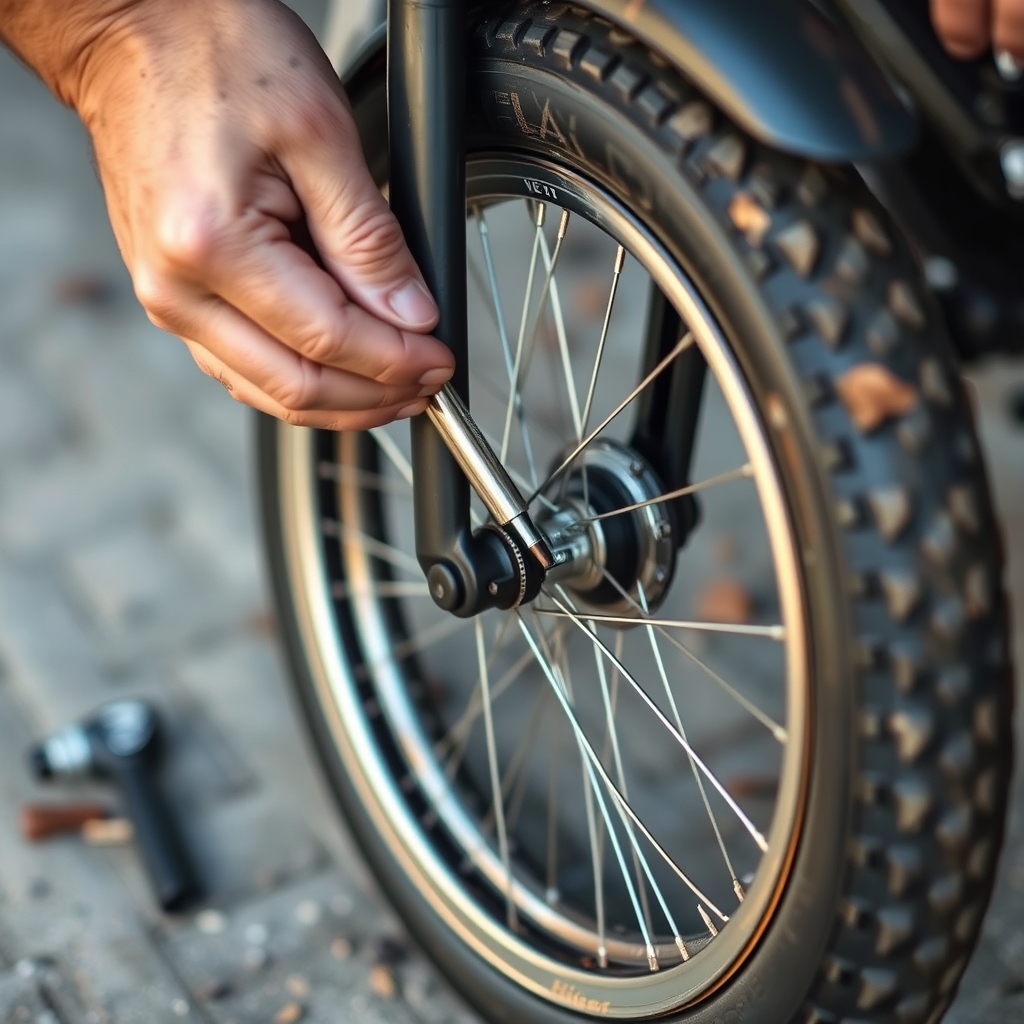 Les conseils pour éviter les crevaisons et entretenir votre pneu tubeless — réparer pneu tubeless vtt rustine