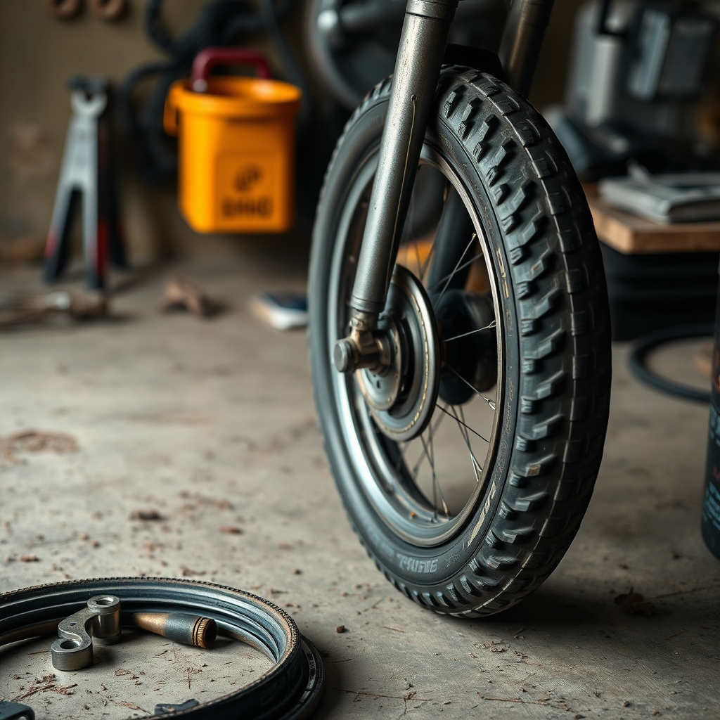 Questions fréquentes — réparer pneu tubeless vtt rustine