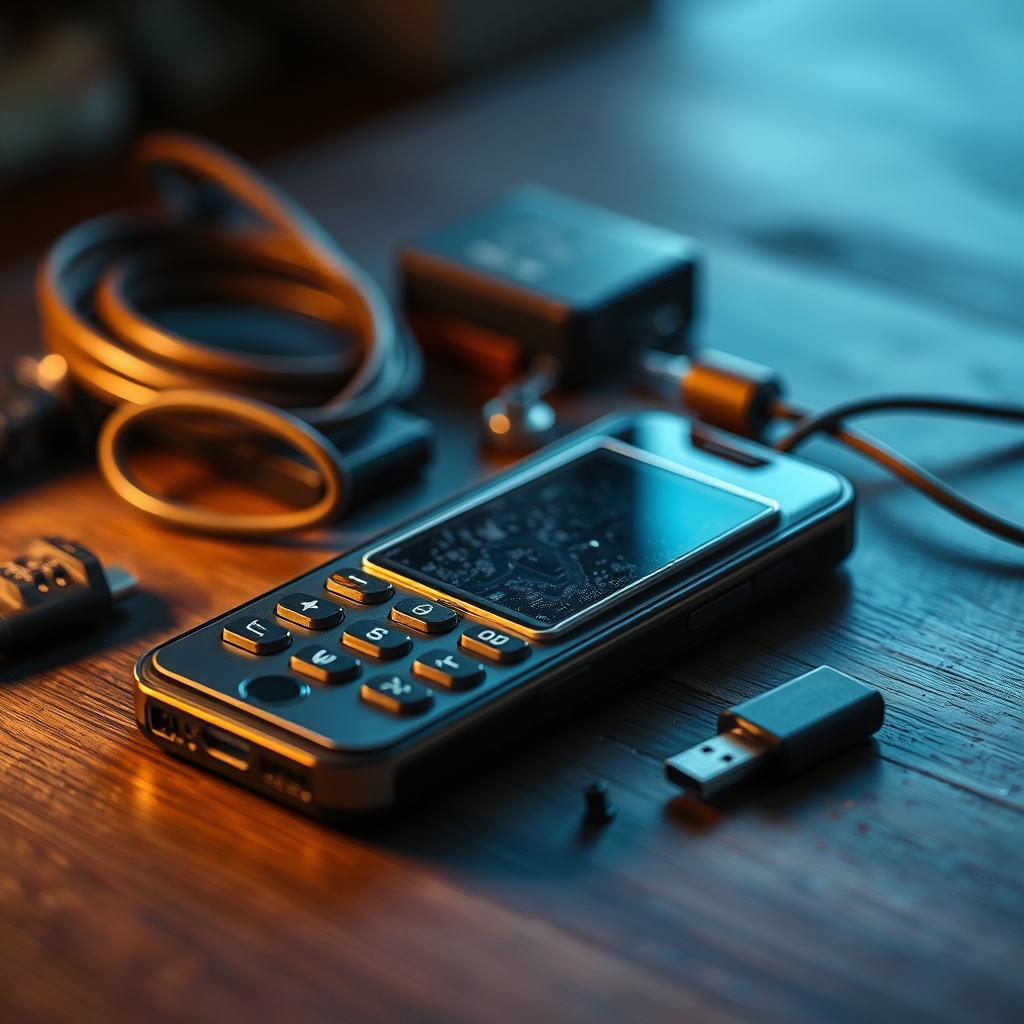Téléphone fixe IP en panne : réparer box et alimentation