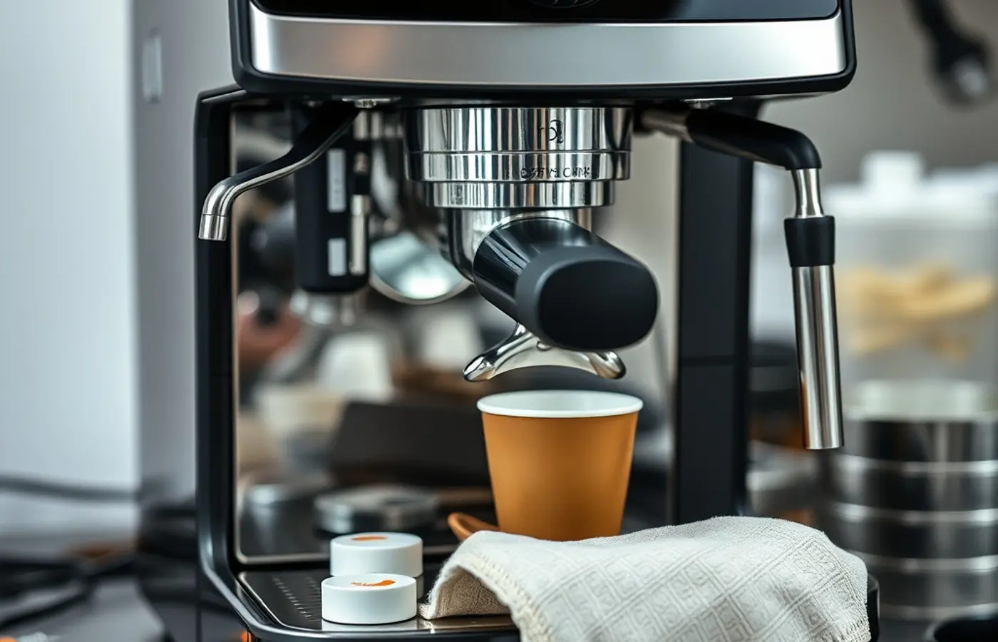 Cafetière Dolce Gusto ne fonctionne plus : causes et solutions
