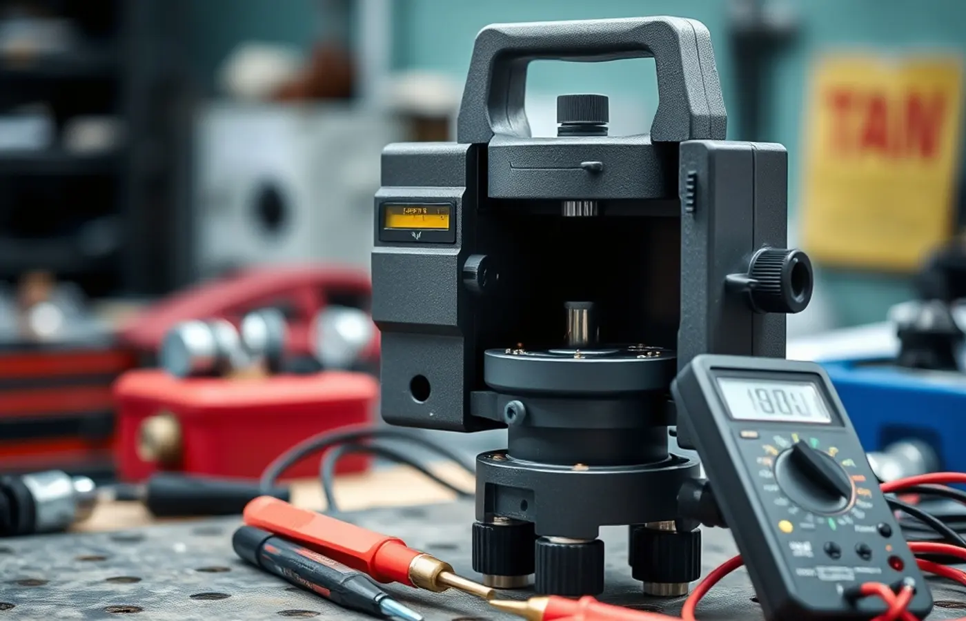 Comment reparer une balance numerique de precision