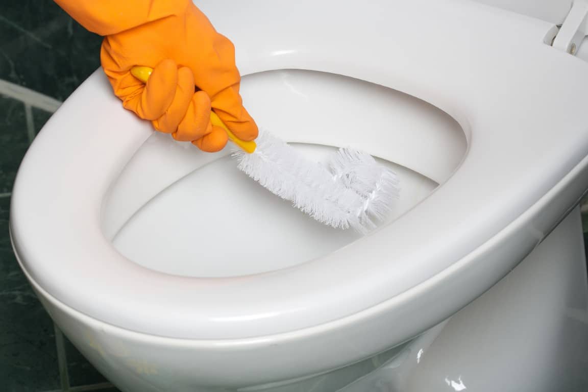 acide chlorhydrique pour wc