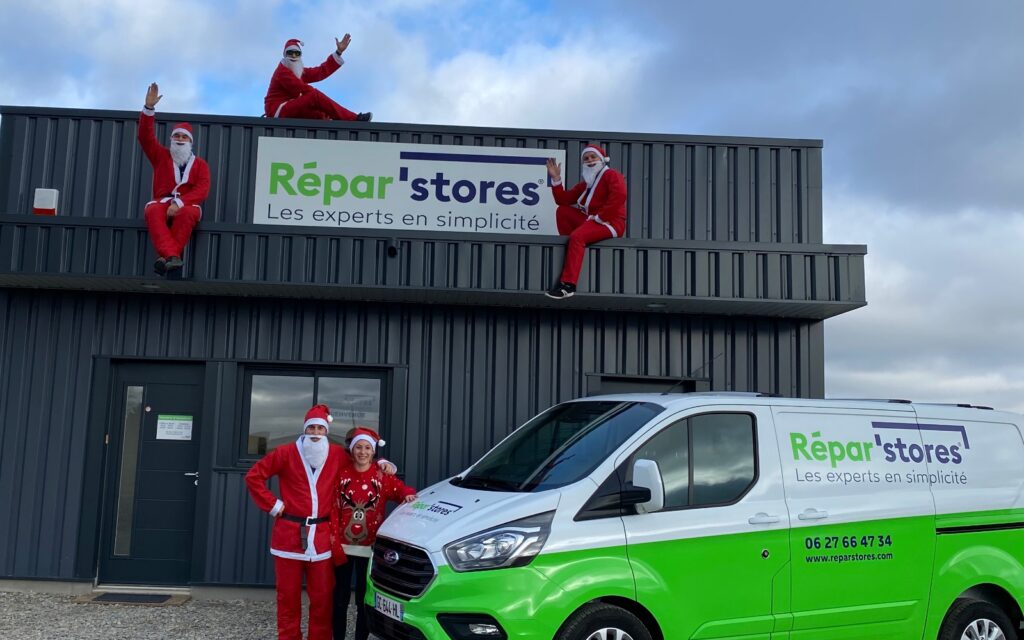 Por que recomendamos a Repar Store?