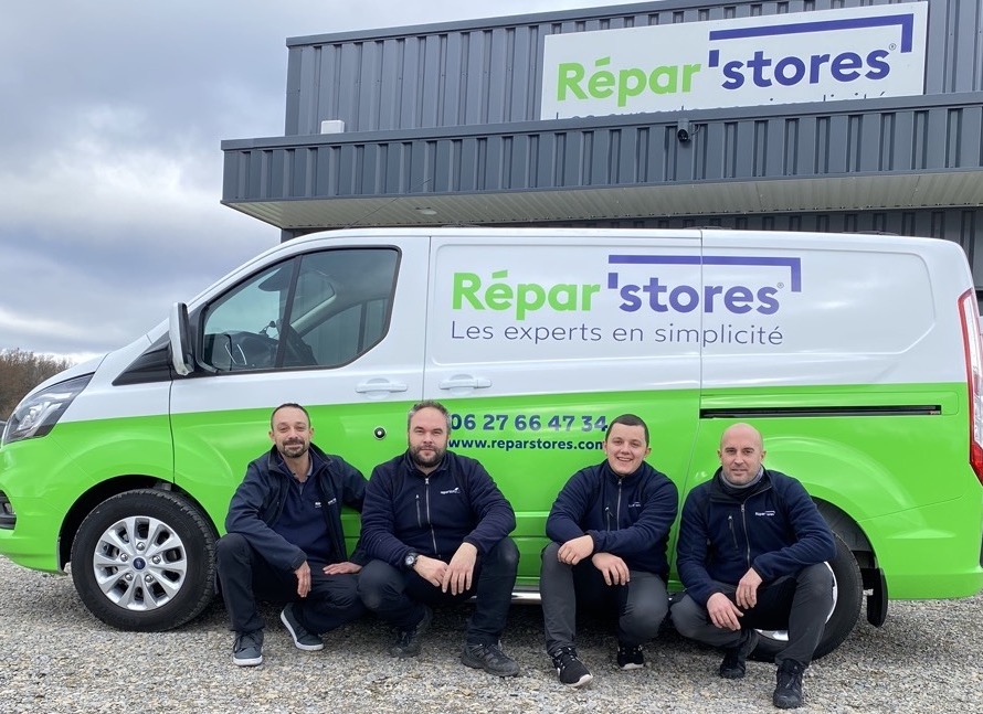 Reparo e Modernização de Persianas e Persianas