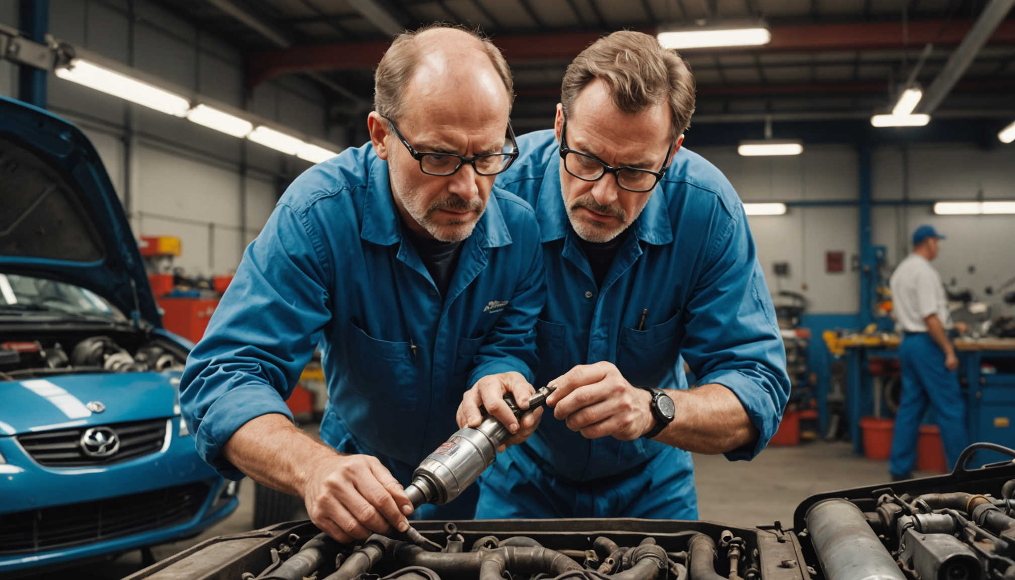 découvrez nos conseils pratiques pour réparer un catalyseur efficacement. apprenez les étapes essentielles, les outils nécessaires et les astuces pour restaurer les performances de votre véhicule tout en respectant l'environnement.