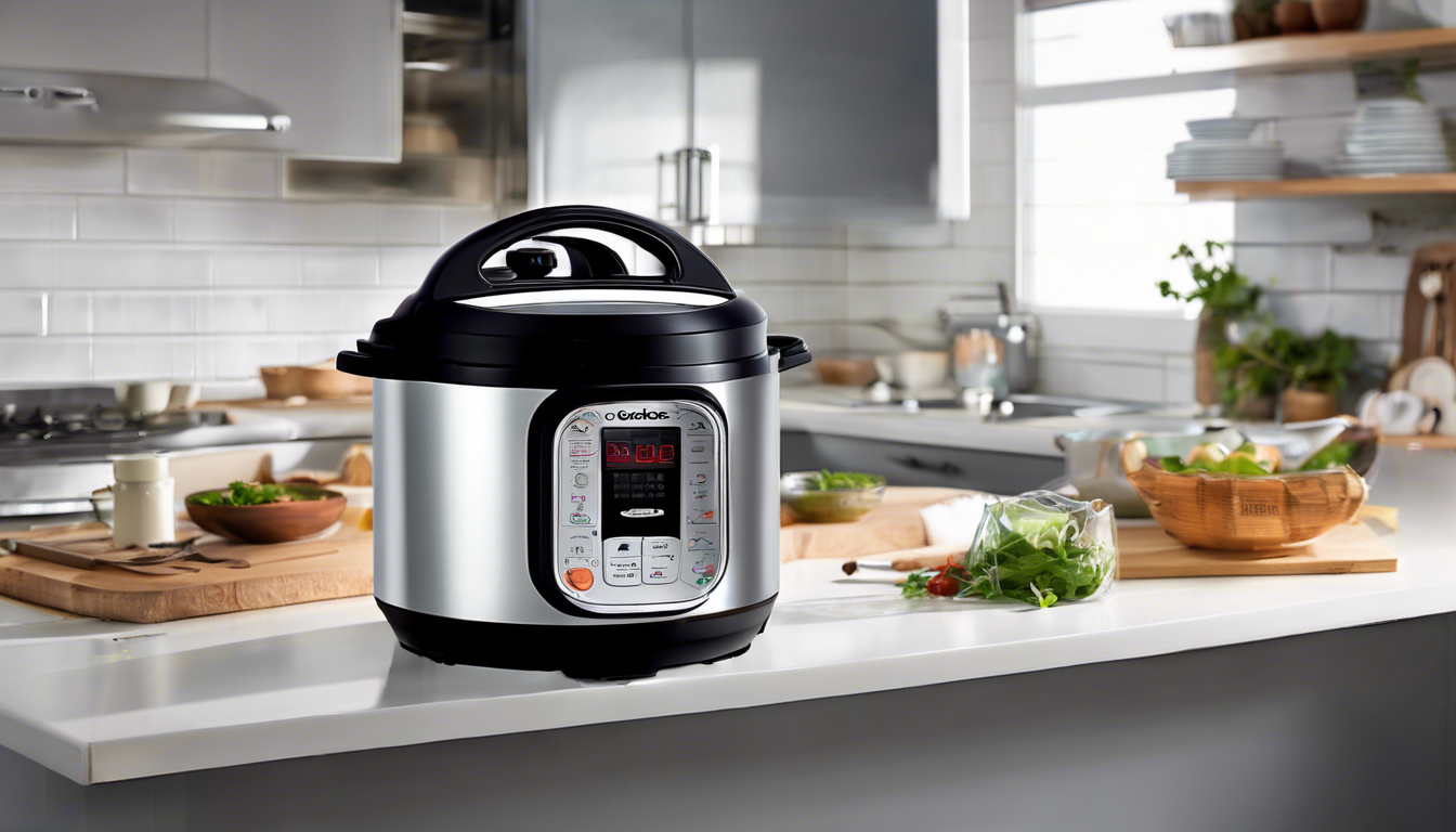 découvrez notre guide pratique pour comprendre et résoudre le code erreur 30 du cookeo. apprenez les causes possibles de cette erreur et suivez nos conseils pour retrouver l'utilisation optimale de votre appareil de cuisine.