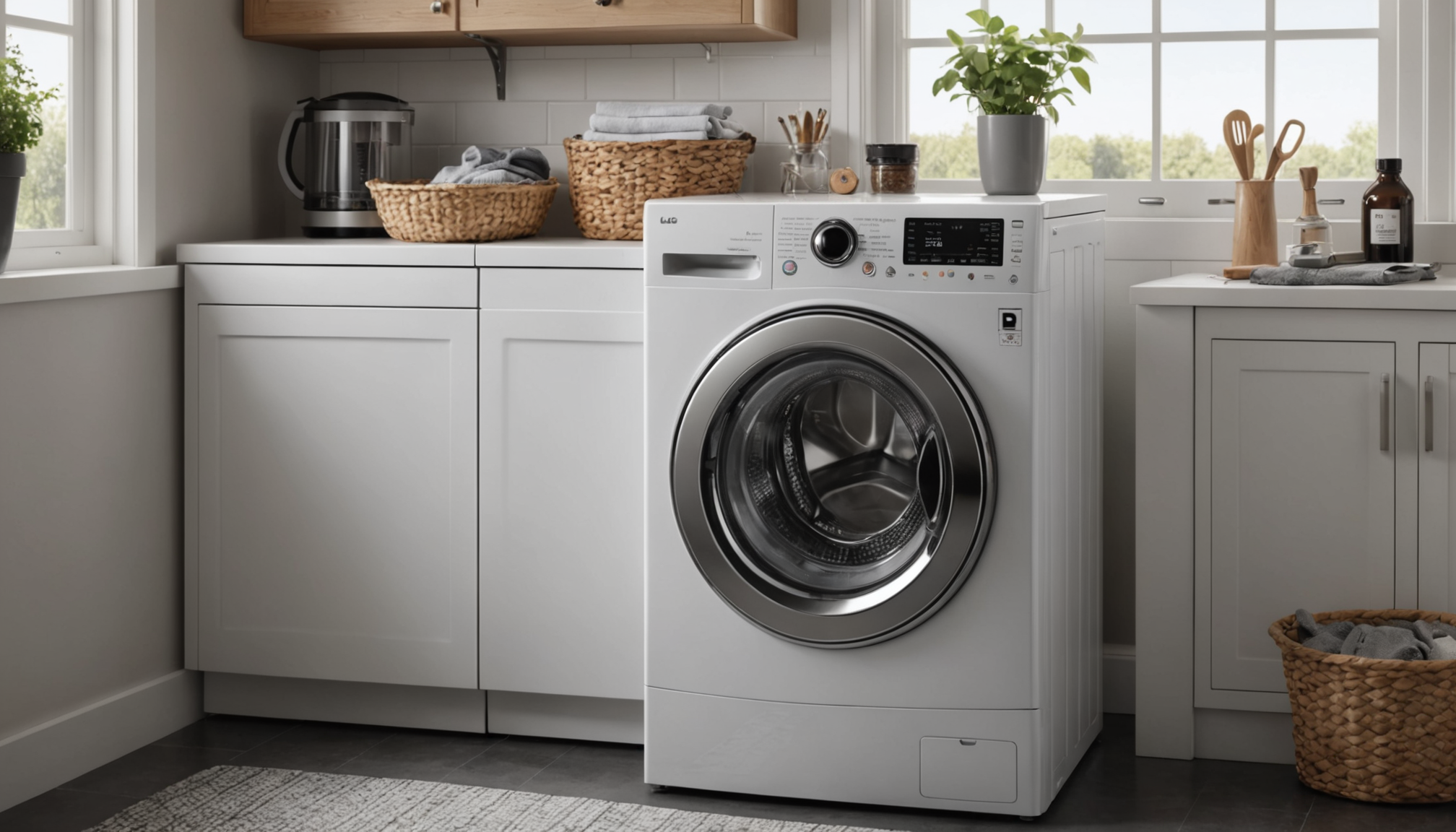 découvrez notre guide pratique pour comprendre et résoudre le code erreur oe de votre lave-linge lg. suivez nos conseils étape par étape pour identifier le problème et rétablir le bon fonctionnement de votre appareil rapidement et facilement.