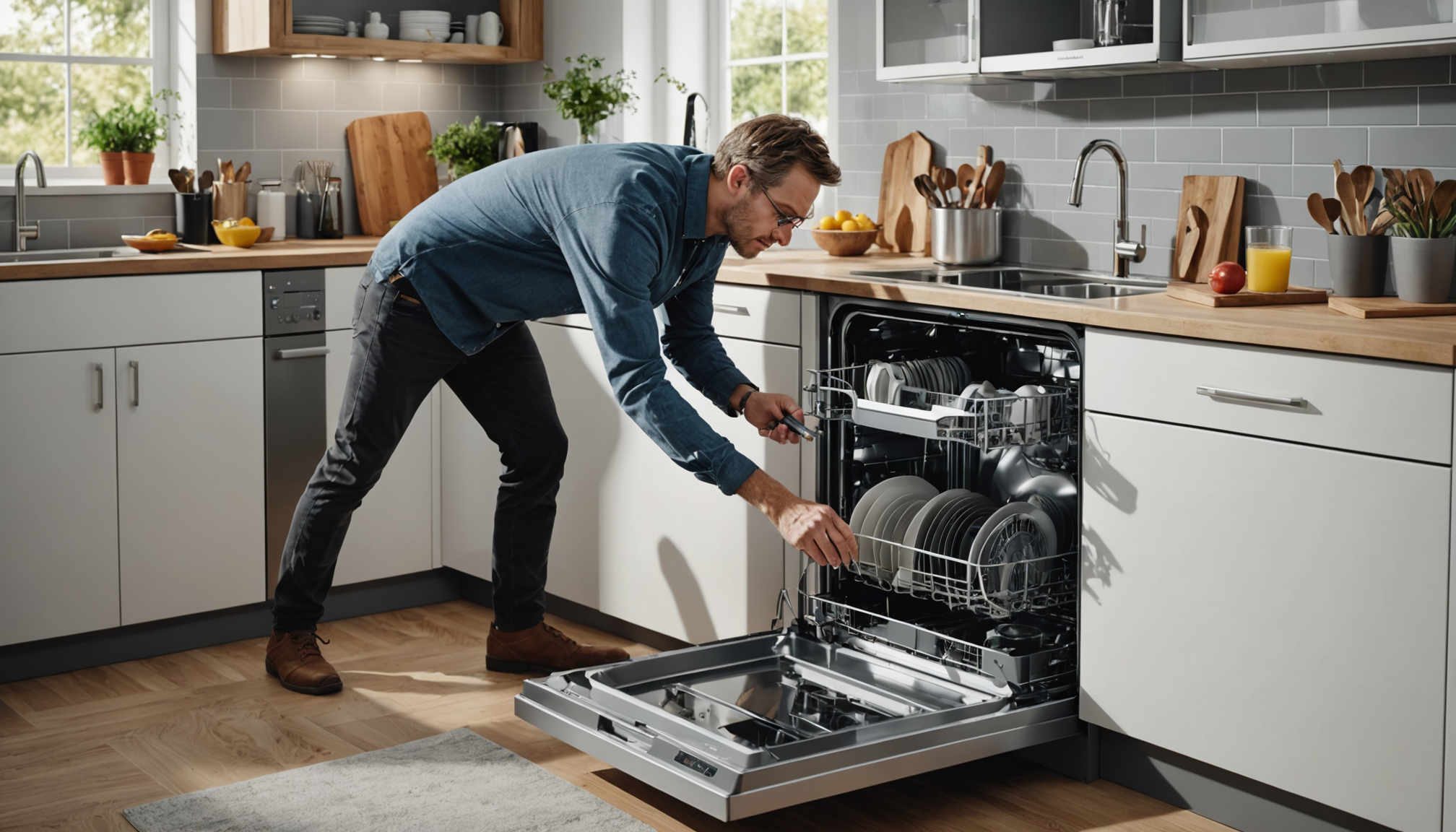 découvrez notre guide pratique pour identifier et résoudre le code erreur e15 sur votre lave-vaisselle siemens. suivez nos étapes simples et efficaces pour restaurer le bon fonctionnement de votre appareil en un rien de temps.