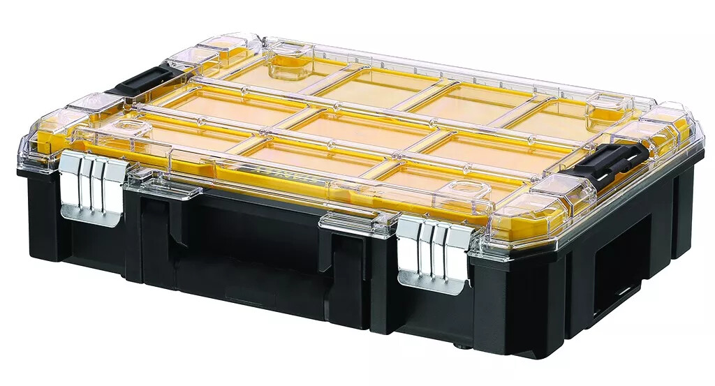 découvrez nos boîtes de rangement stanley en promotion : solutions robustes et pratiques pour organiser facilement vos outils et accessoires. profitez des meilleures offres dès maintenant !