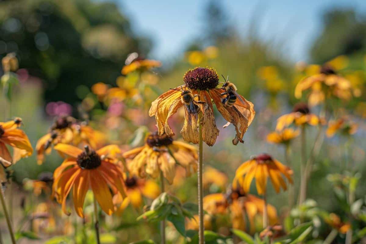 découvrez nos conseils pratiques pour prendre soin de vos fleurs fanées, raviver leur éclat et prolonger la beauté de vos bouquets à la maison.