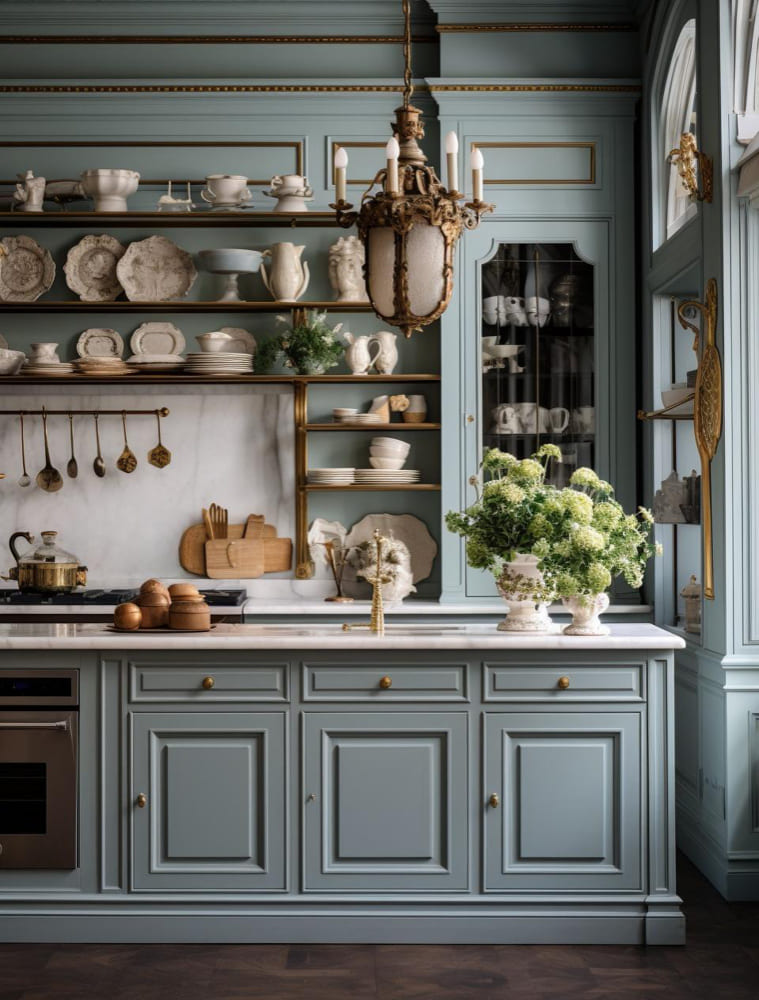 découvrez les couleurs audacieuses qui transformeront la cuisine en 2026 : idées tendances, inspirations déco et conseils pour oser une cuisine moderne et vibrante.