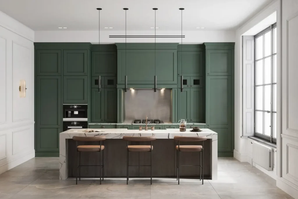 découvrez les couleurs audacieuses qui feront vibrer les cuisines en 2026. conseils, inspirations et idées pour adopter une déco moderne et pleine de caractère dans votre espace culinaire !