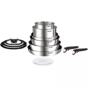 découvrez notre offre spéciale batterie de cuisine tefal à seulement 59€. profitez d'un équipement de qualité pour cuisiner comme un chef à petit prix !