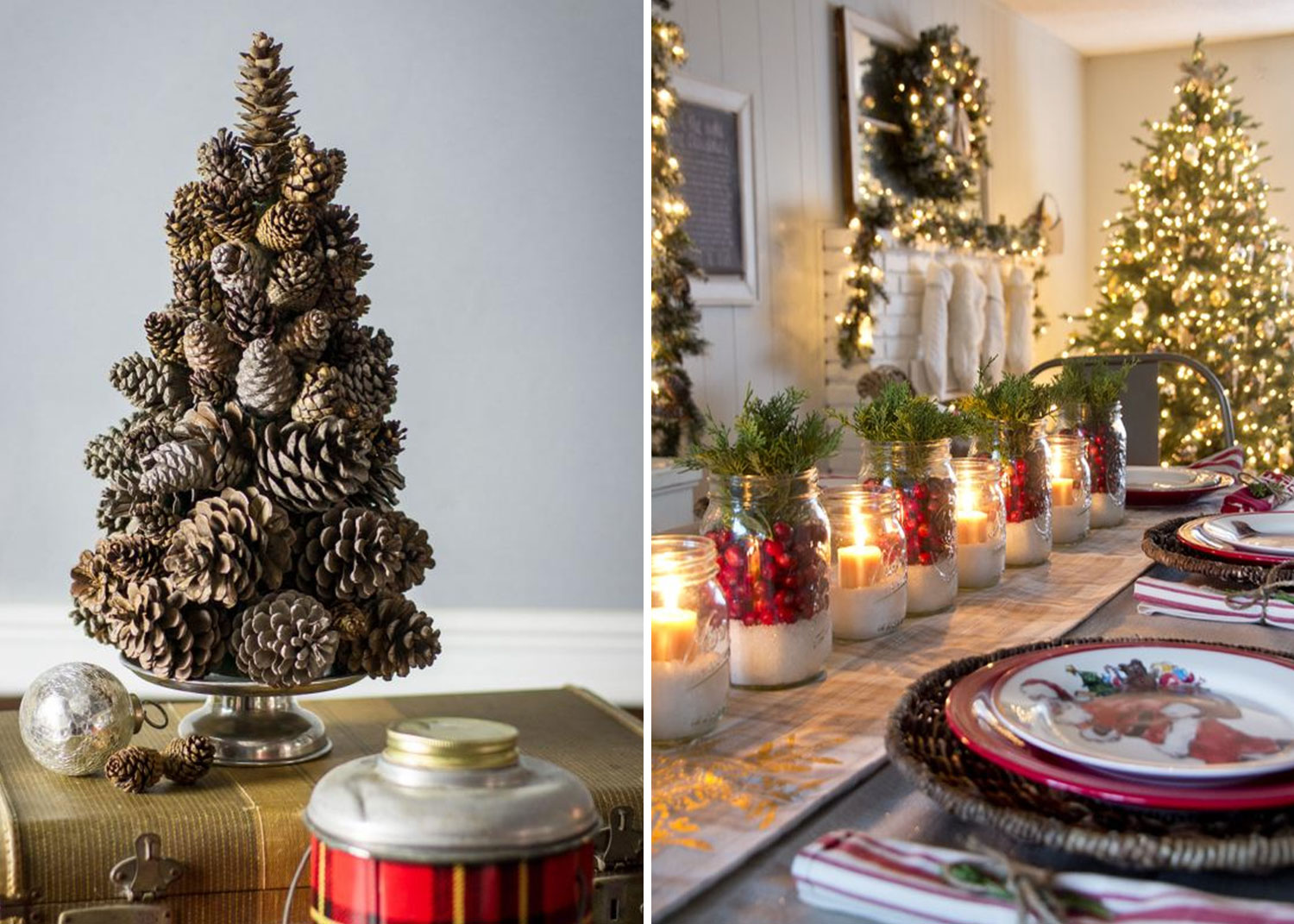 découvrez des idées diy pour une déco de noël et du nouvel an unique et festive. créez une ambiance chaleureuse avec nos conseils et tutoriels faciles à réaliser.