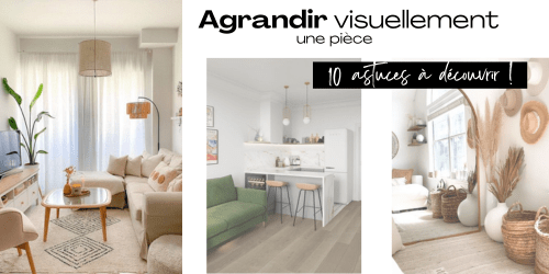 découvrez comment agrandir une pièce en utilisant une autre teinte pour transformer votre intérieur et créer une ambiance spacieuse et harmonieuse.