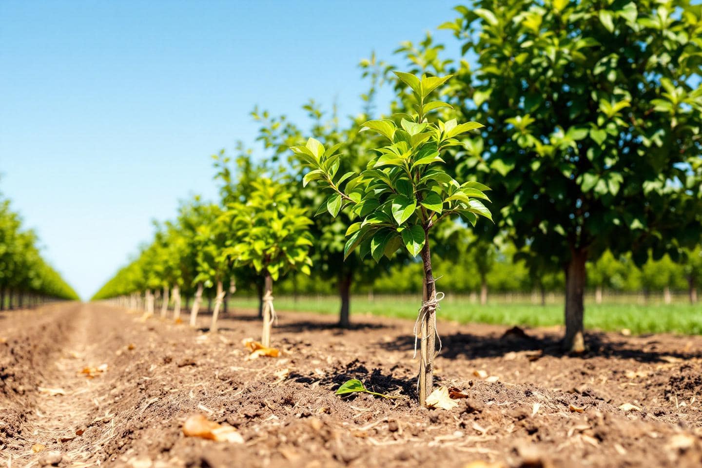découvrez notre sélection d'arbres fruitiers rapides à planter pour un jardin productif en un temps record. faciles à cultiver et généreux en fruits.