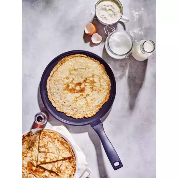 découvrez notre sélection économique de crêpières antiadhésives à moins de 50 €, parfaites pour réussir vos crêpes facilement et sans accrocher.