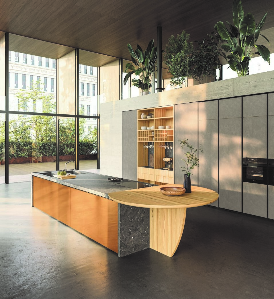 découvrez comment dire adieu aux îlots centraux et adopter des alternatives modernes pour optimiser votre cuisine avec style et fonctionnalité.