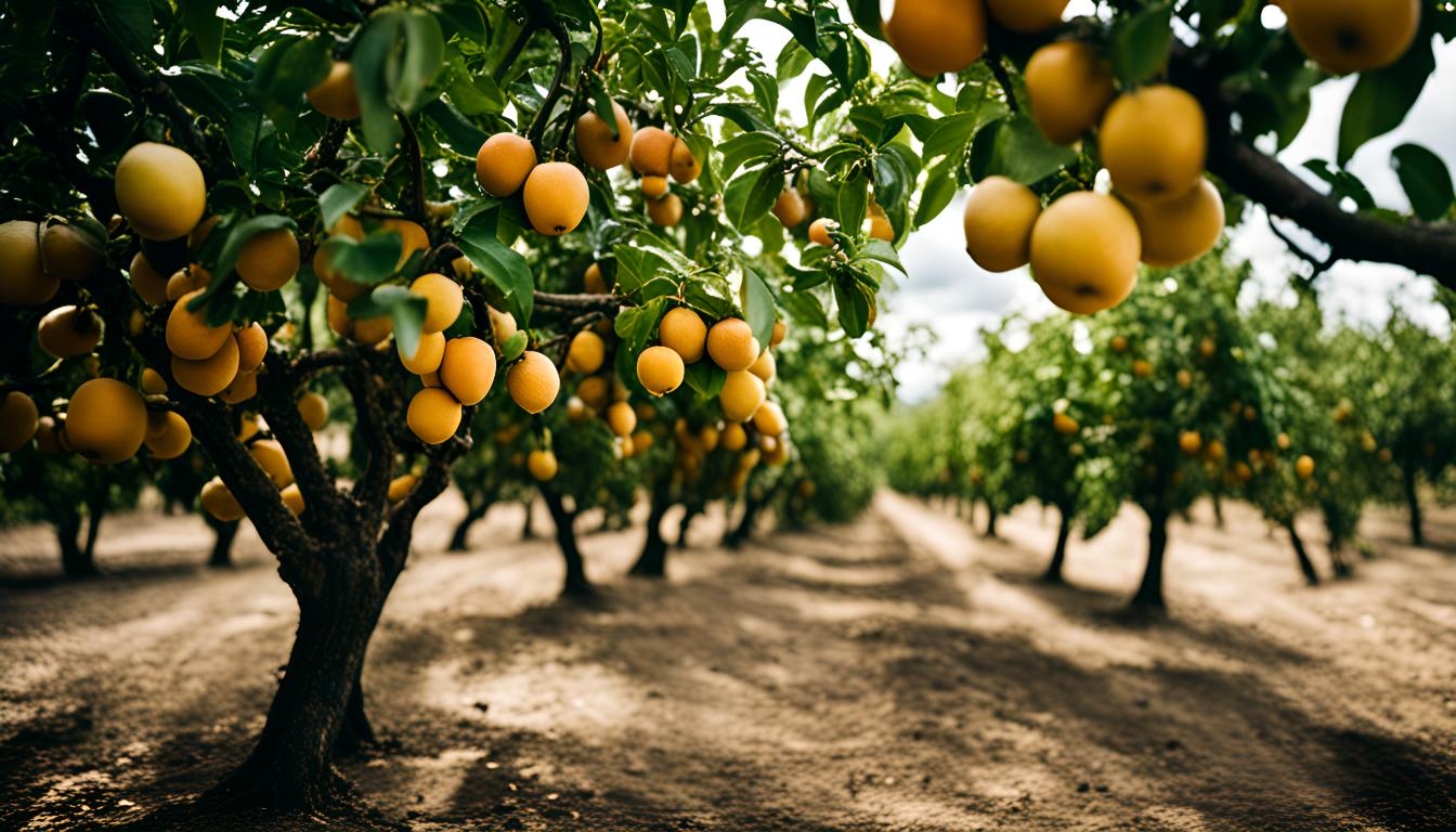 découvrez une technique ancestrale efficace pour protéger et entretenir vos arbres fruitiers pendant l'hiver, assurant une meilleure croissance au printemps.